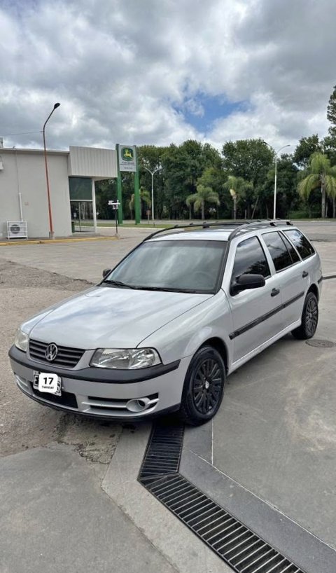 Volkswagen Gol Country