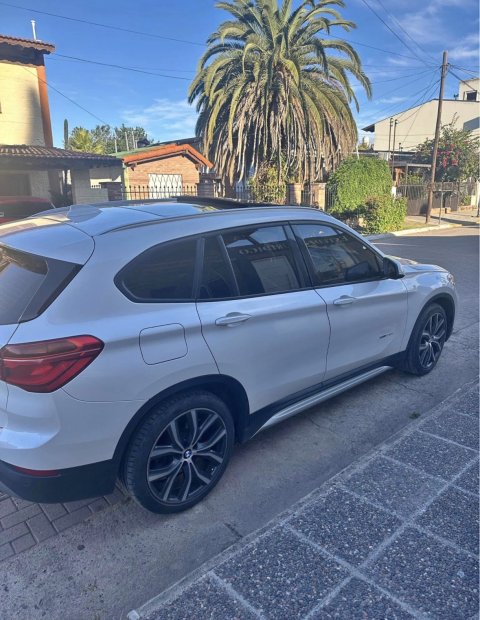BMW X1 2017 2.0 235CV