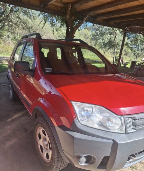 Ford EcoSport 1.6 2010 GNC