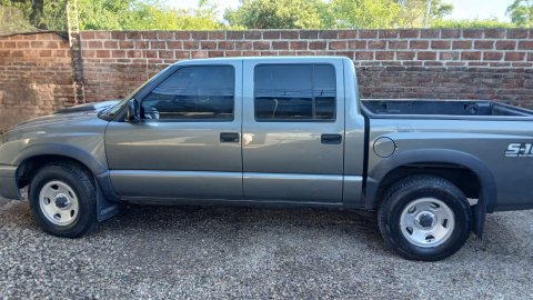 Chevrolet S10