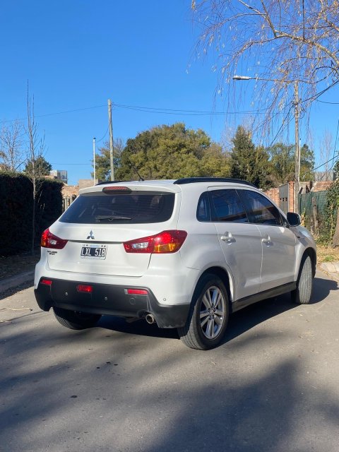 Mitsubishi Outlander Sport Nafta/GNC