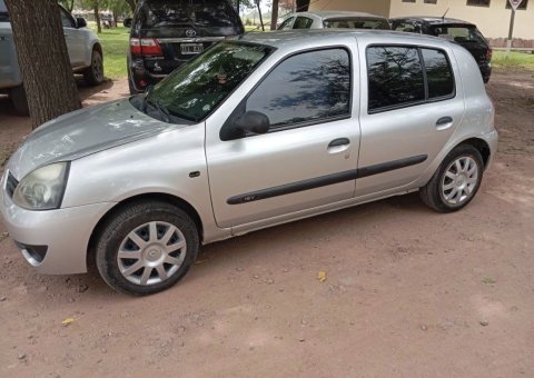 Renault Clio 2011 1.2 16V