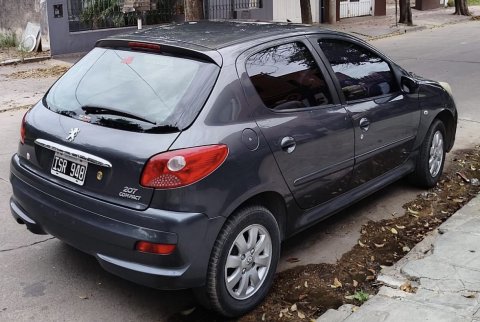 Peugeot 207 Compact