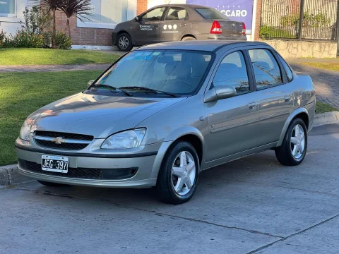 Chevrolet Classic 1.4 Lt Pack