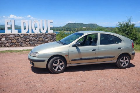 Renault Megane 2000