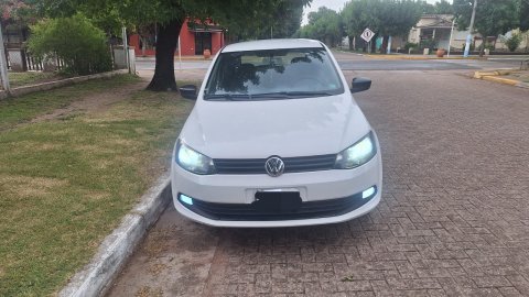 Volkswagen Gol Trend