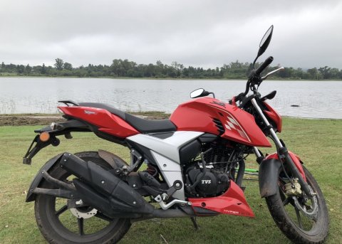 TVS Apache RTR 160