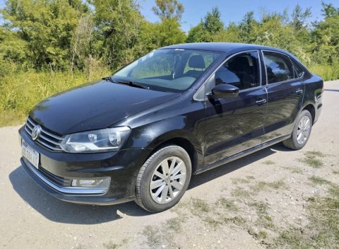 Volkswagen Polo 1.6 16V Comfortline Tiptronic