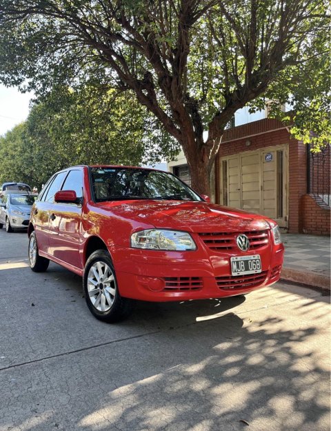 Volkswagen Gol Power