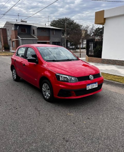 Volkswagen Gol Trend