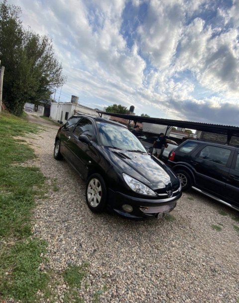 Peugeot 206 1.9 HDI