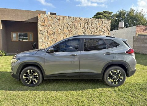 Chevrolet Tracker Premier