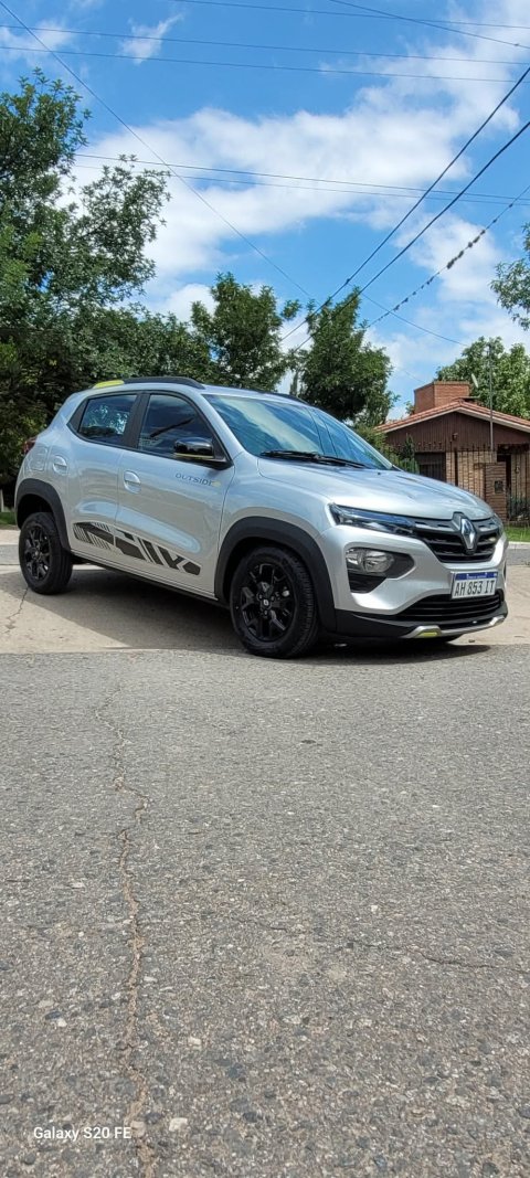Renault Kwid 1.0 0 Km