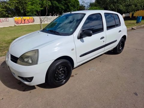 Renault Clio 2008