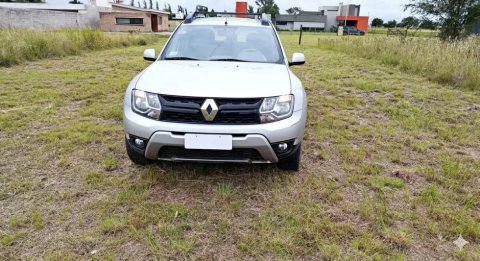 Renault Duster Privilege 2018 1.6 Nafta/GNC
