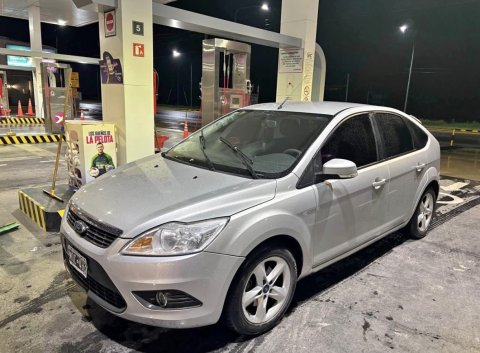 Ford Focus 2013 1.6 Nafta/GNC