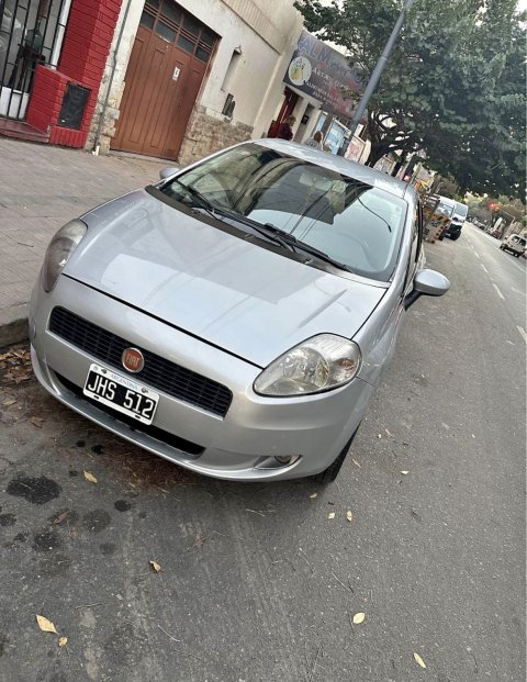 Fiat Punto ELX 1.4 2010