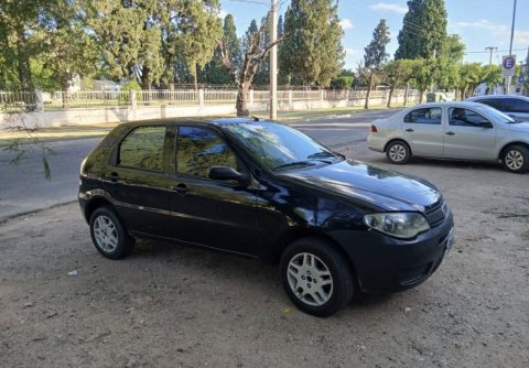 Fiat Palio Fire 1.4 GNC/ Nafta