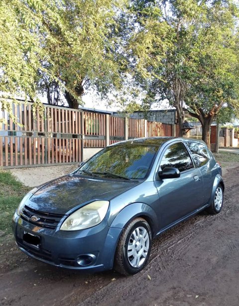 Ford Ka Viral