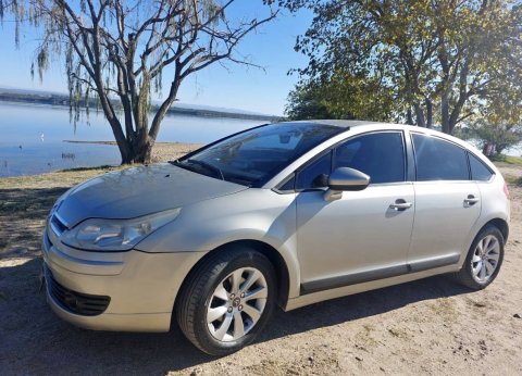 Citroën C4 2.0 Exclusive