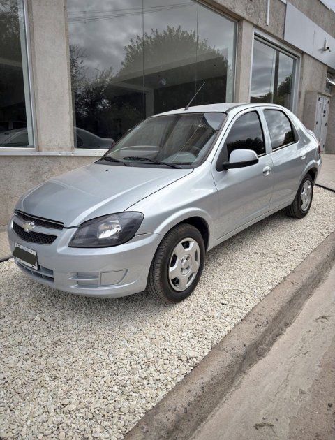 Chevrolet Prisma