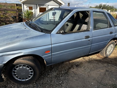 Ford Escort