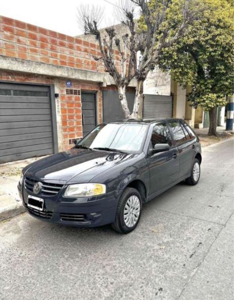 Volkswagen Gol Power GNC
