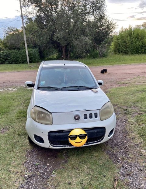Fiat Uno Novo