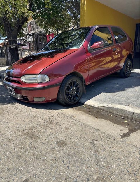 Fiat Palio 1.6 Nafta/GNC