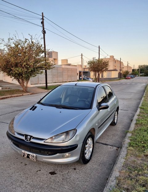 Peugeot 206 X-Design 1.9