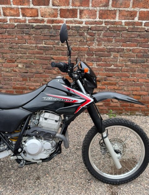 Honda Tornado 250
