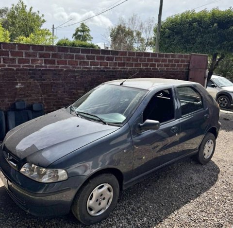 Fiat Palio