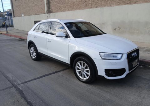Audi Q3 2.0 TFSI Quattro