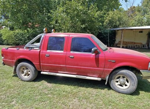 Ford Ranger 4x4 1999 2.5 Turbo Diesel
