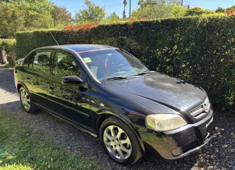 Chevrolet Astra