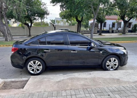 Chevrolet Cruze LTZ 2014 1.8 Nafta