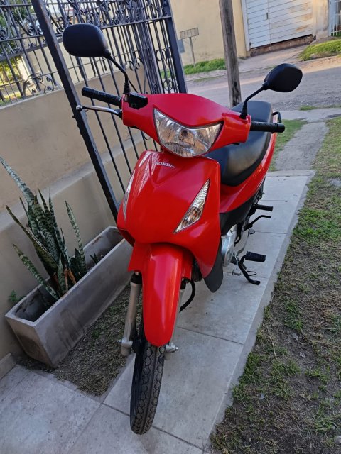 Honda Biz 125