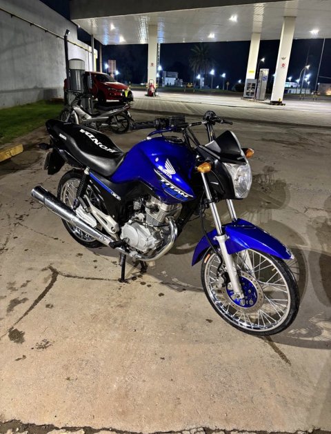 Honda Titan 150