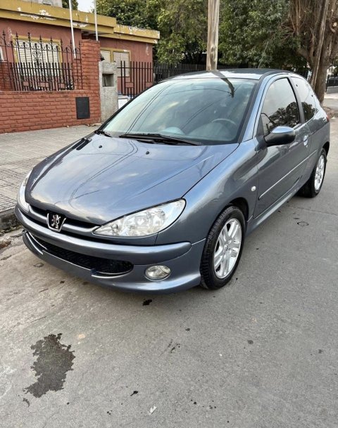 Peugeot 206 XS 1.6