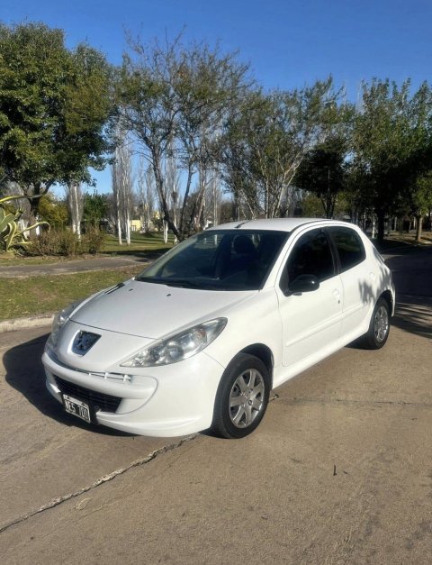 Peugeot 207 Allure 1.4